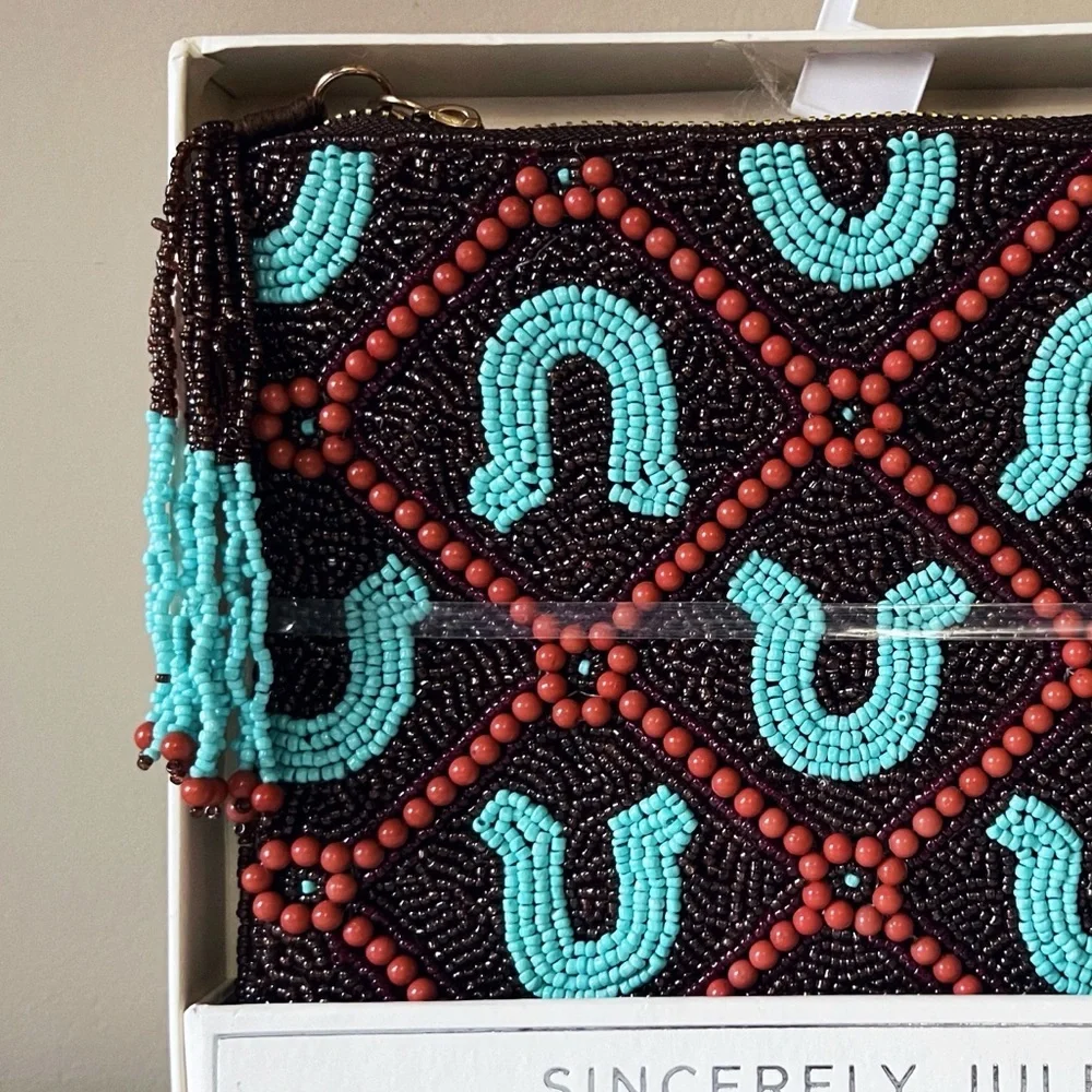 Sincerly Jules chic beaded